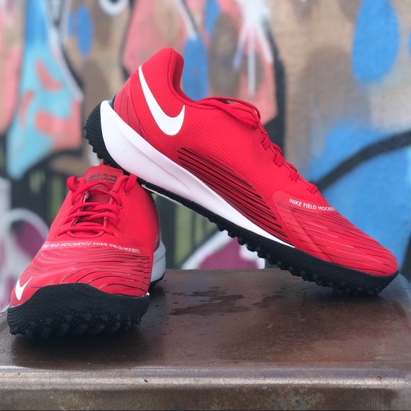 Mens Nike Vapor Drive Field Hockey Shoes Cleats - Picture 3 of 13